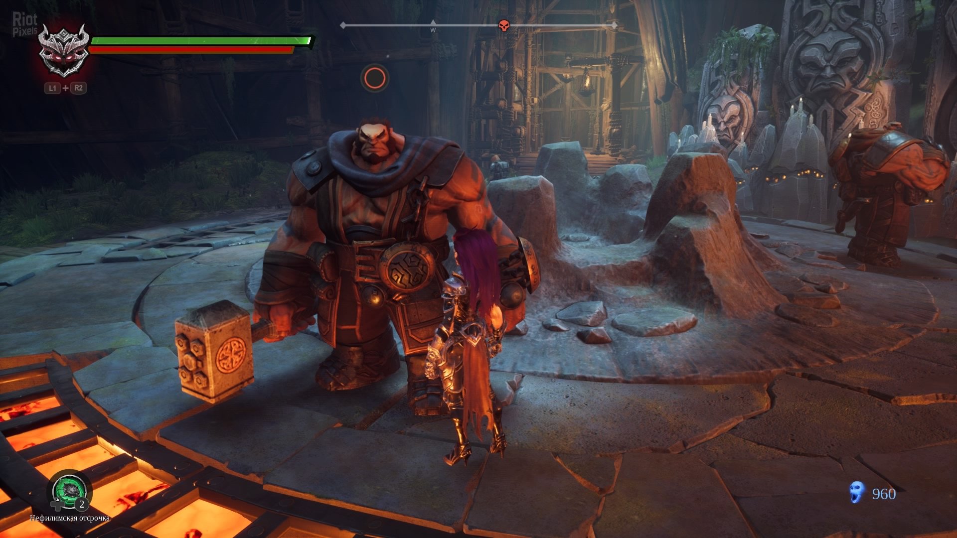 [5]-Darksiders III – v203415_PK1_PK2 + 3 DLCs Download-HohohoGames