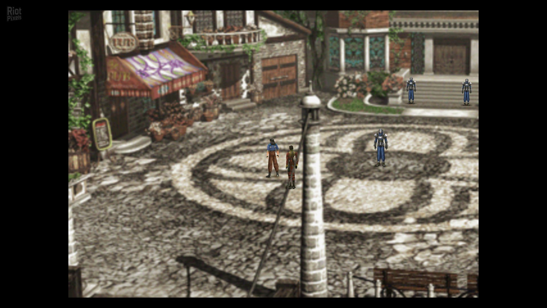 [5]-Final Fantasy VIII Remastered Download-HohohoGames