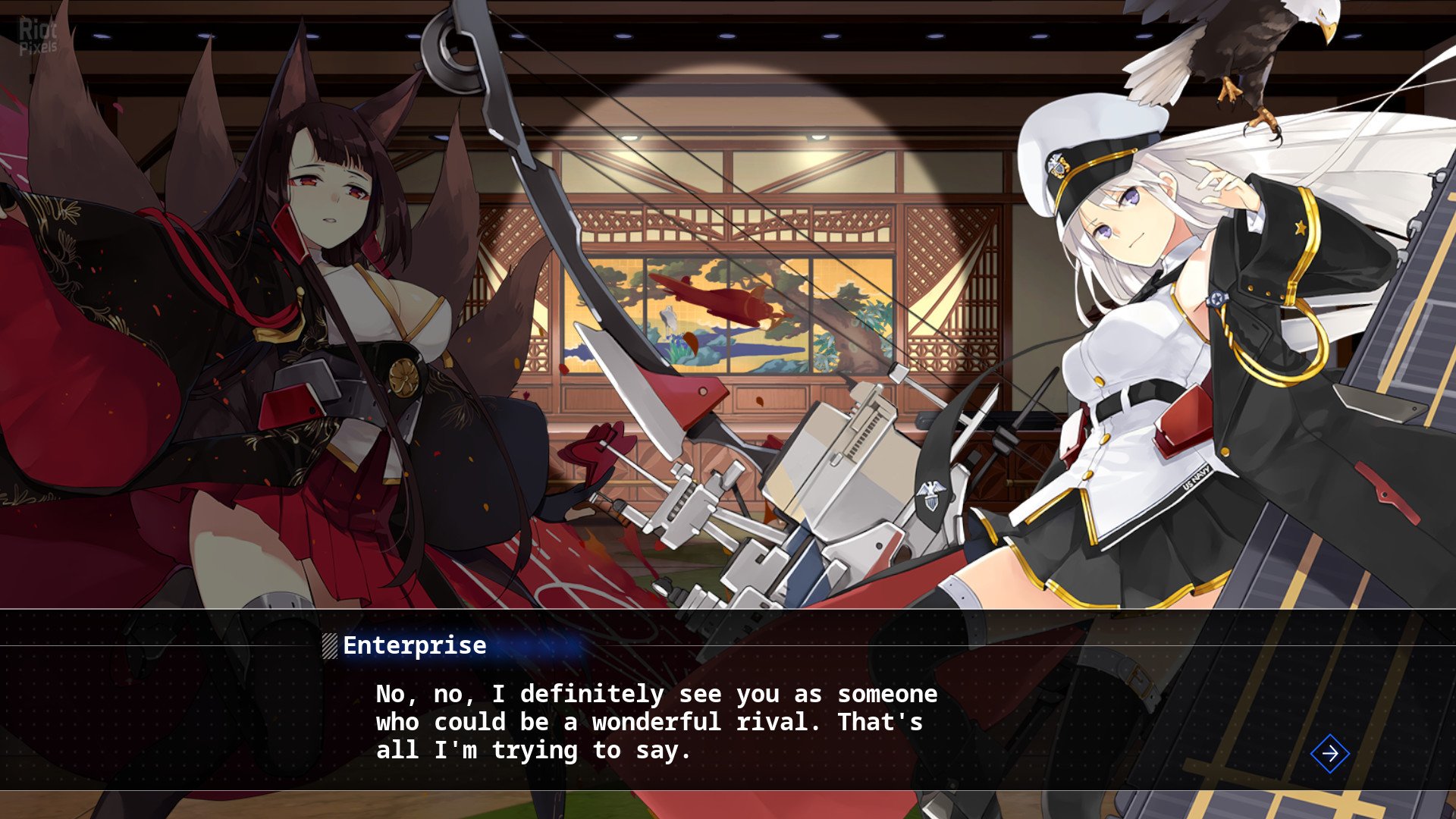 [12]-Azur Lane Crosswave: Complete Deluxe Edition + All DLCs Download-HohohoGames