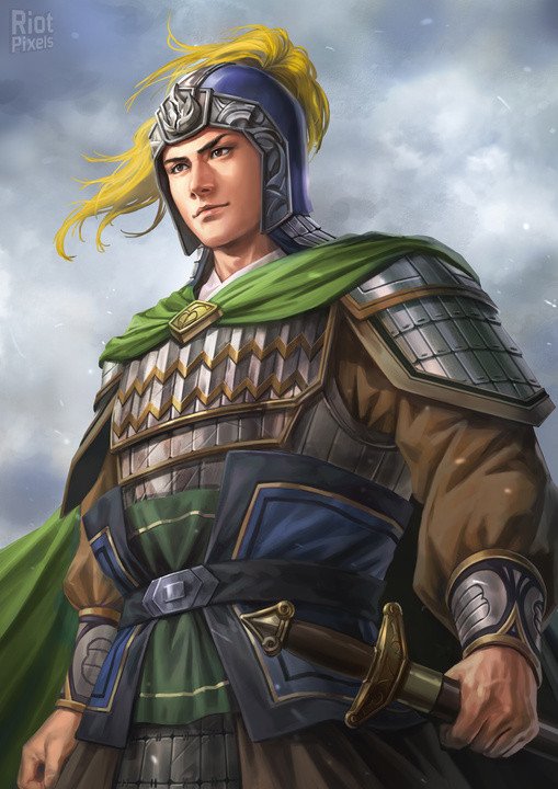 [30]-Romance of the Three Kingdoms XIV – v1.0.3 + 9 DLCs Download-HohohoGames