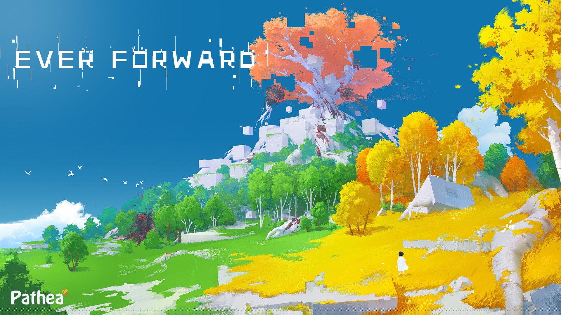 [20]-Ever Forward + DLC Download-HohohoGames