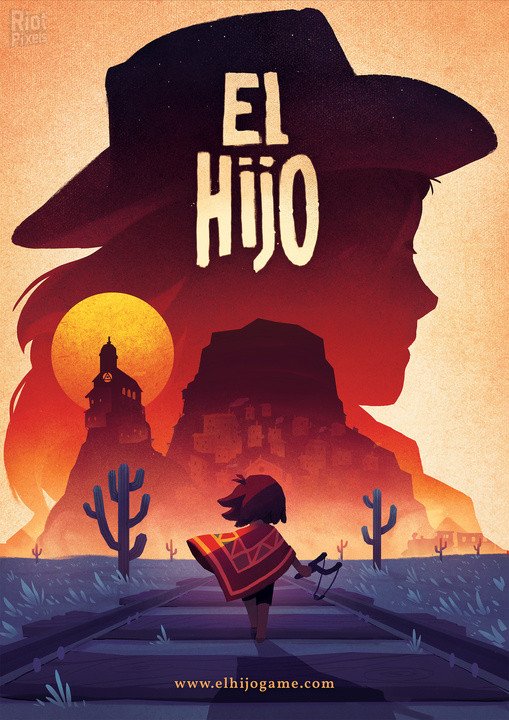 [19]-El Hijo: A Wild West Tale Download-HohohoGames