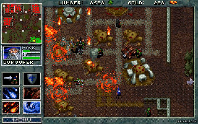 [11]-Warcraft I & II Bundle Download-HohohoGames