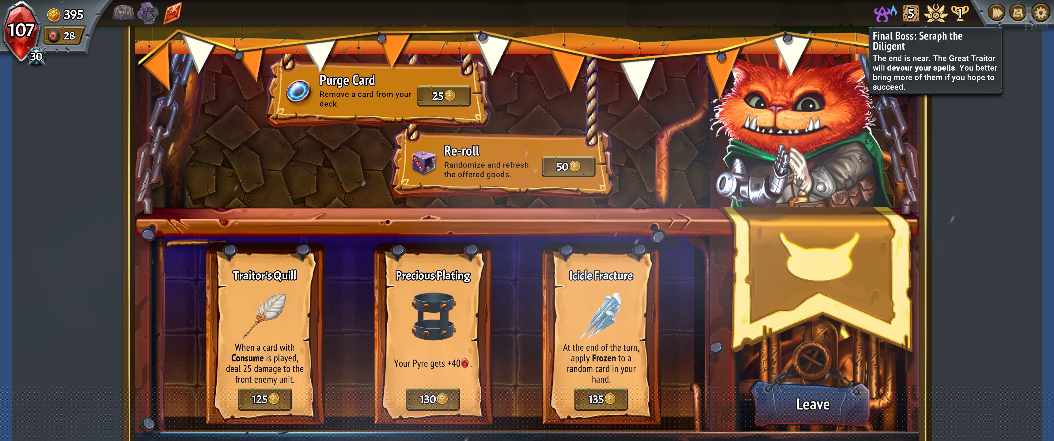 [2]-Monster Train – Build 12661 + The Last Divinity DLC Download-HohohoGames