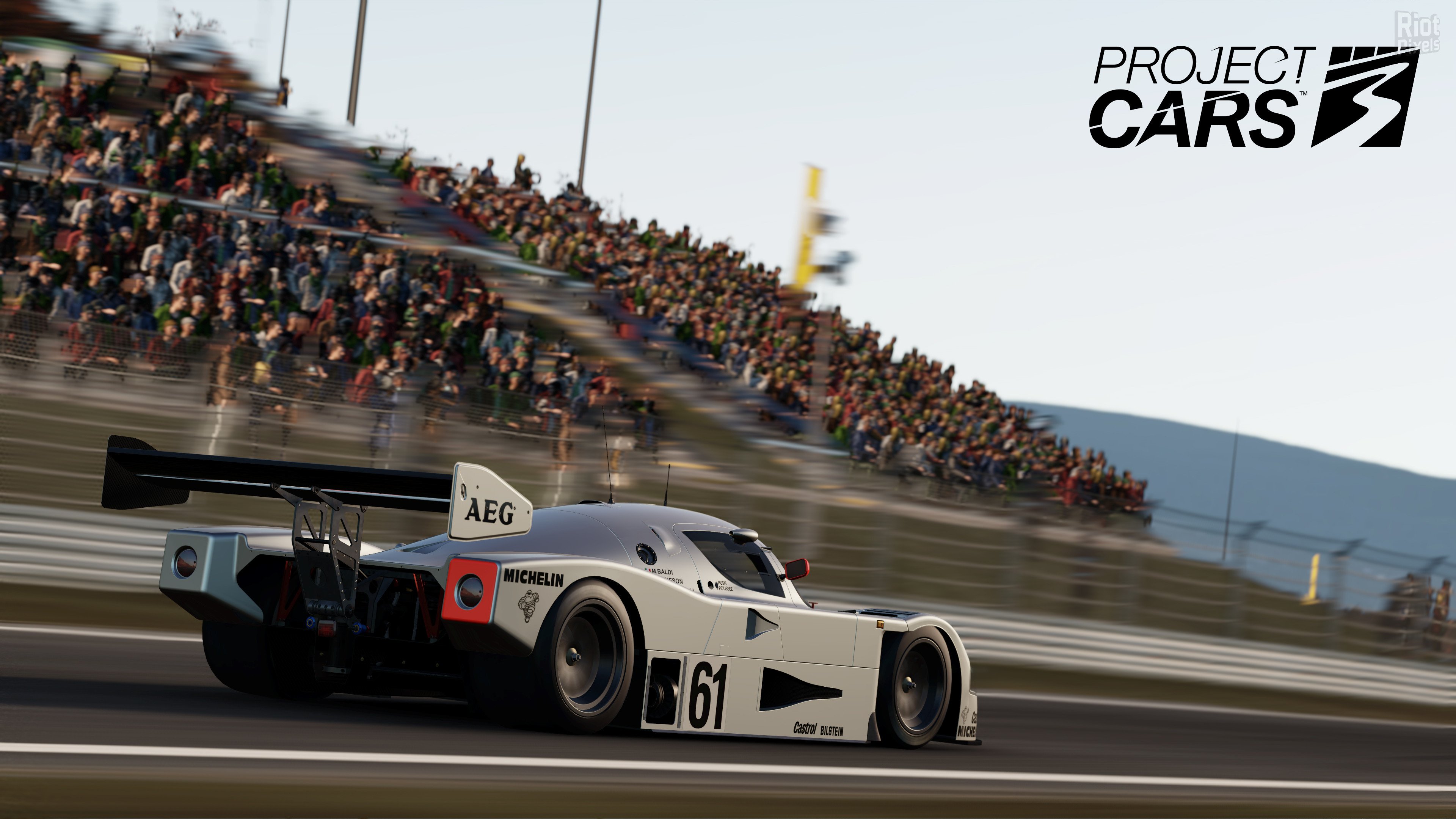 [9]-Project CARS 3: Deluxe Edition – v1.0.0.0.0705 + 5 DLCs Download-HohohoGames