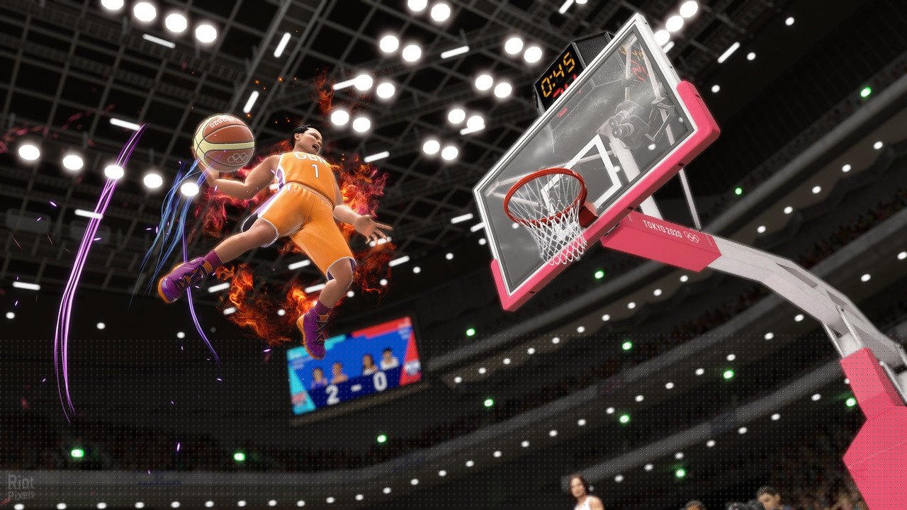 [8]-Olympic Games Tokyo 2020: The Official Video Game + Multiplayer Download-HohohoGames