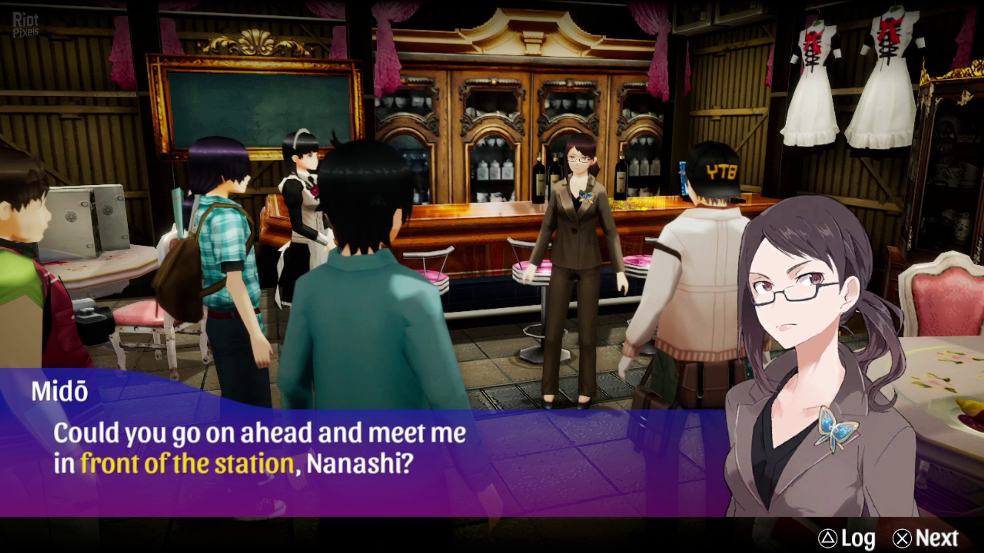 [10]-AKIBA’S TRIP: Hellbound & Debriefed Download-HohohoGames