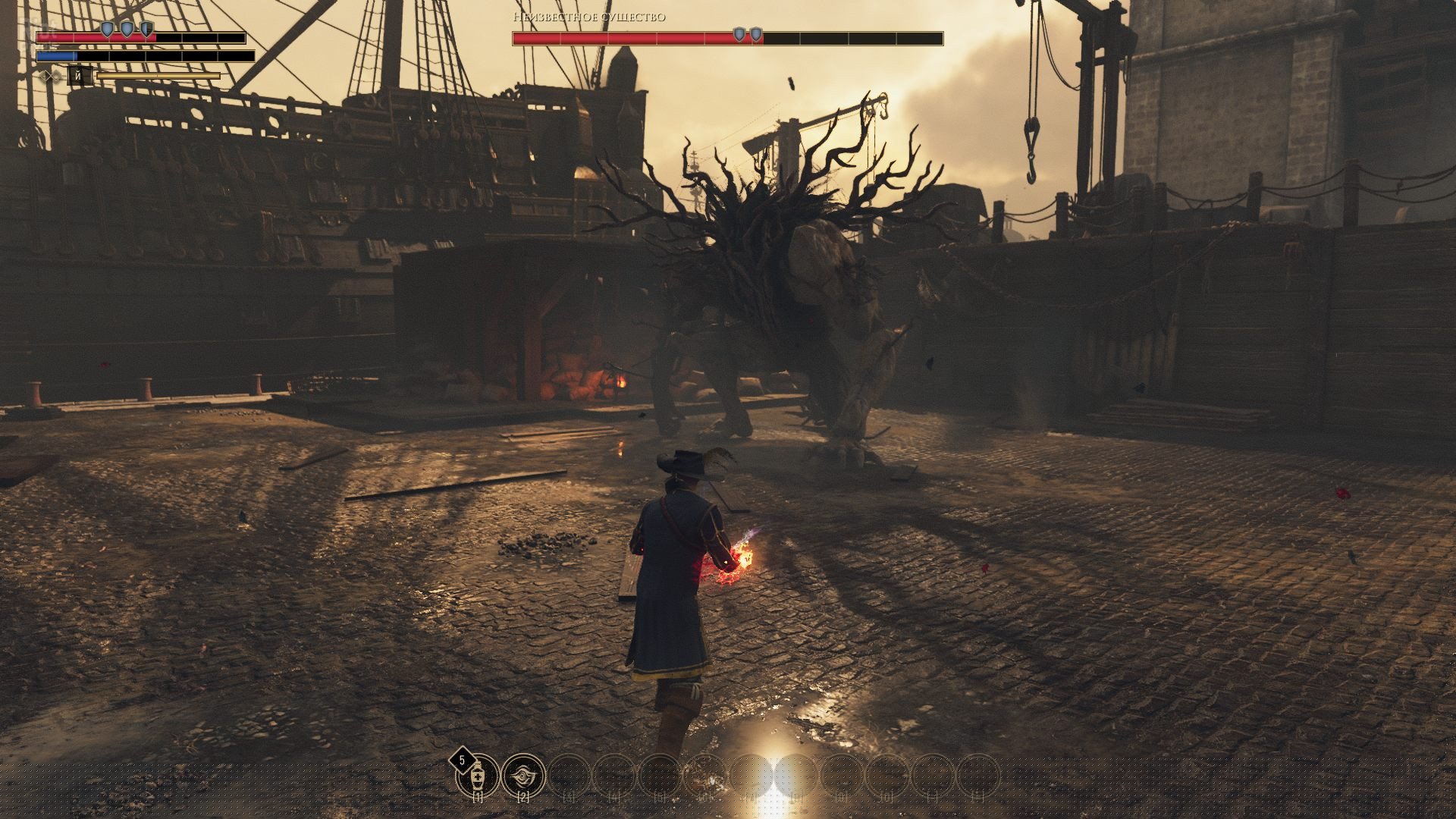 [16]-GreedFall: Gold Edition – Build 6892431 + 2 DLCs + Windows 7 Fix Download-HohohoGames