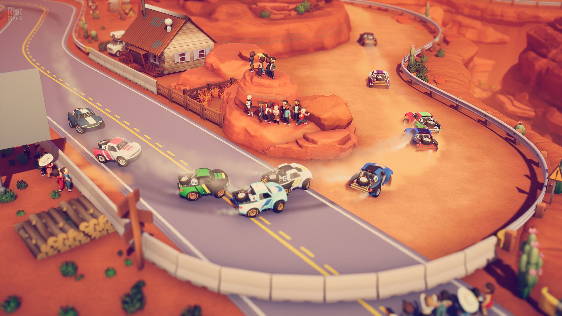 [2]-Circuit Superstars + Top Gear Time Attack DLC Download-HohohoGames