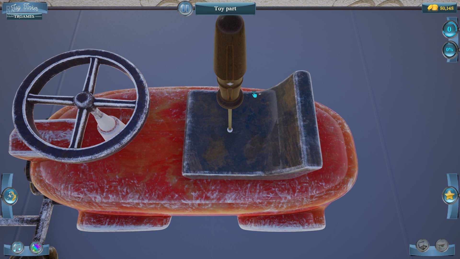 [10]-Toy Tinker Simulator Download-HohohoGames