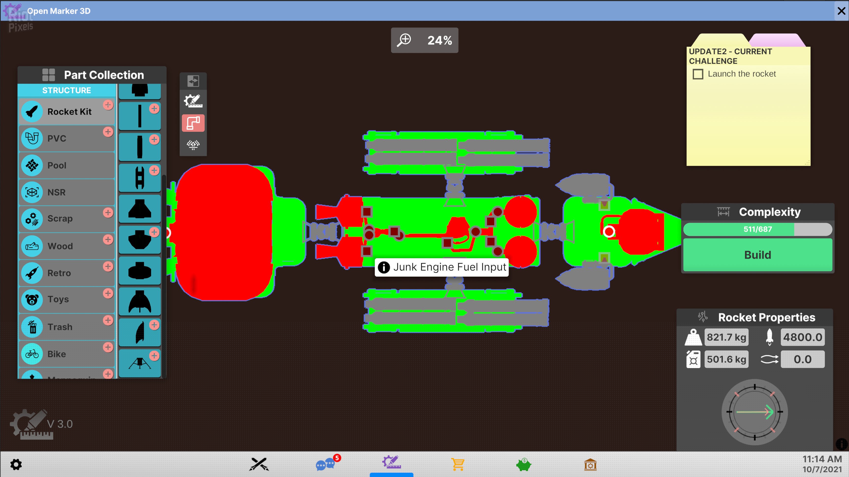 [7]-Next Space Rebels – v1.3 Download-HohohoGames