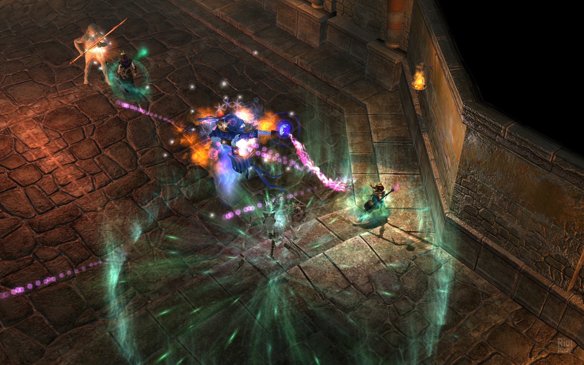 [3]-Titan Quest: Anniversary Edition – v2.10.19520 + HotFix 2/7849119 + 3 DLCs + Bonus OST Download-HohohoGames