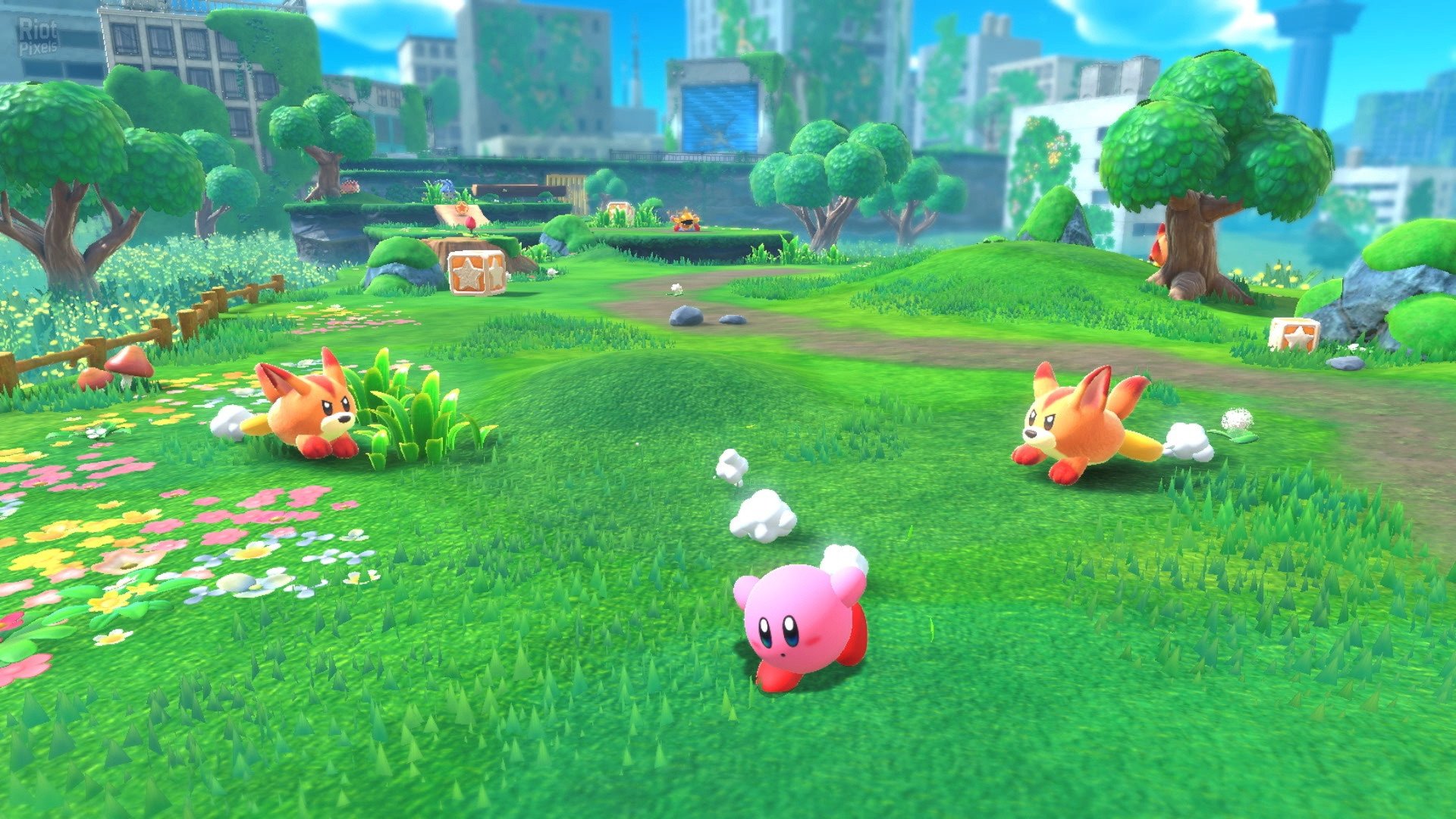 [12]-Kirby and the Forgotten Land – v1.0.0 + Yuzu/Ryujinx Emus for PC + Mods + Shader Cache Download-HohohoGames