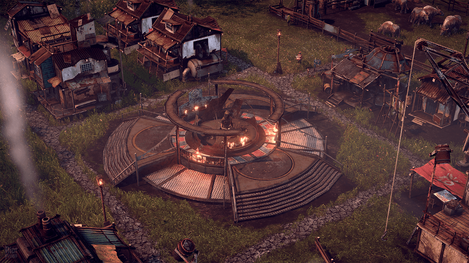 [3]-Endzone: A World Apart – v1.1.8172.31754 + 3 DLCs + Windows 7 Fix Download-HohohoGames