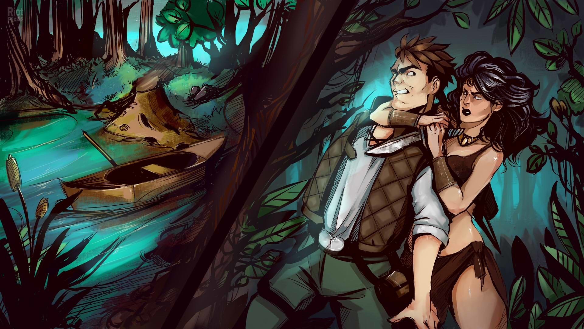 [6]-Swordbreaker: Origins Download-HohohoGames