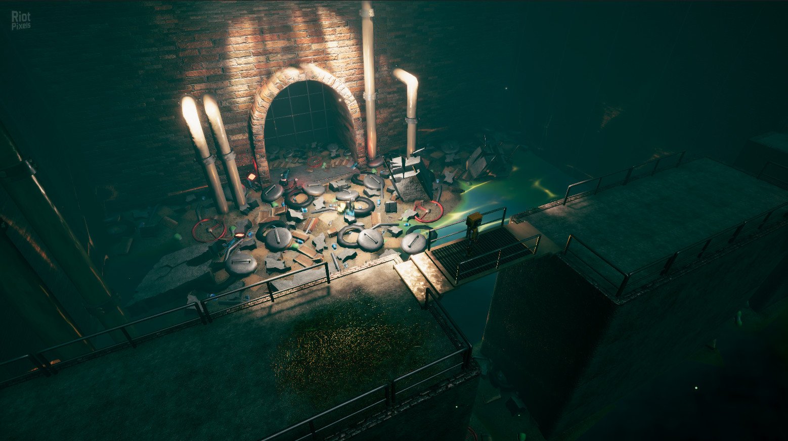 [9]-TVs: The Awakening Download-HohohoGames