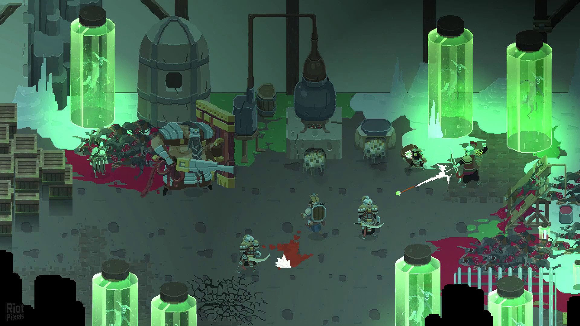 [16]-No Place for Bravery – v1.32.52 Download-HohohoGames