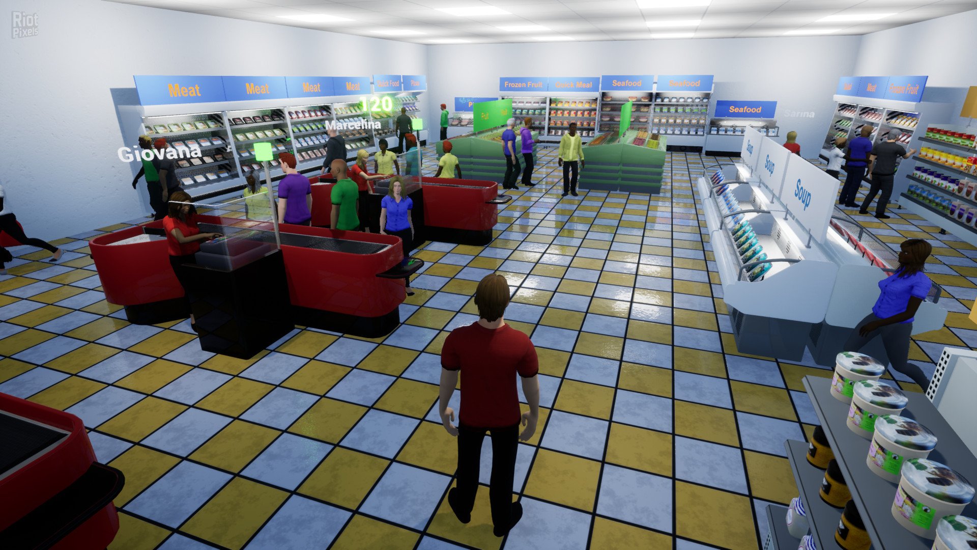 [6]-King of Retail – v1.0.0 Download-HohohoGames