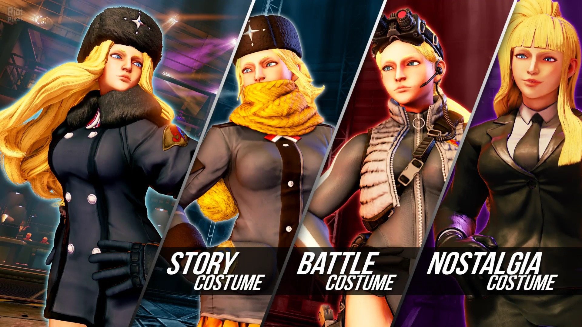 [18]-Street Fighter V: Champion Edition – v7.010 + All DLCs/Bonus Content Download-HohohoGames