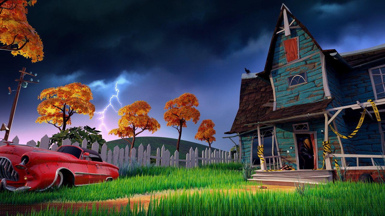 [14]-Hello Neighbor 2: Deluxe Edition – v1.1.15.5 + 3 DLCs Download-HohohoGames