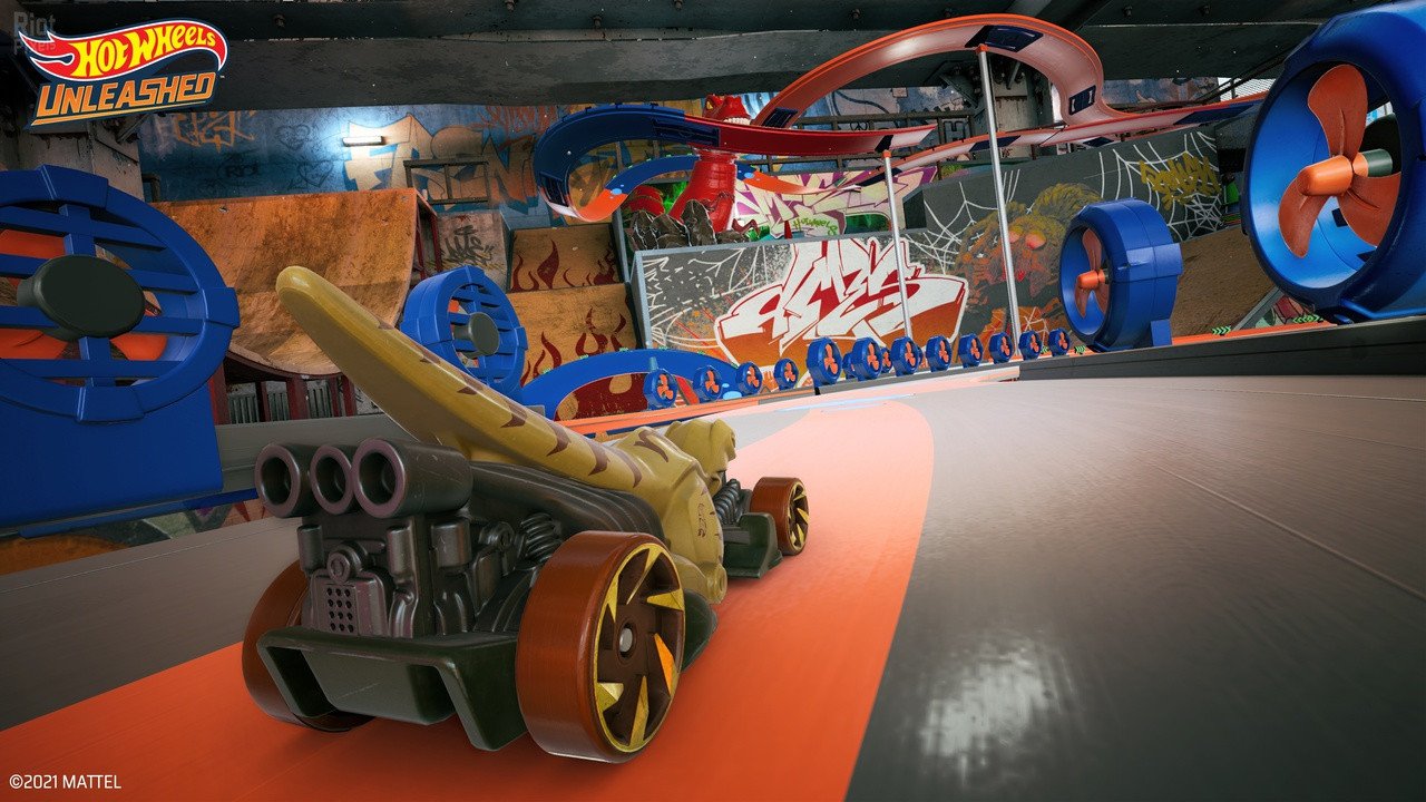 [9]-Hot Wheels Unleashed: Game of the Year Edition – Update 29 + All DLCs + Windows 7 Fix Download-HohohoGames