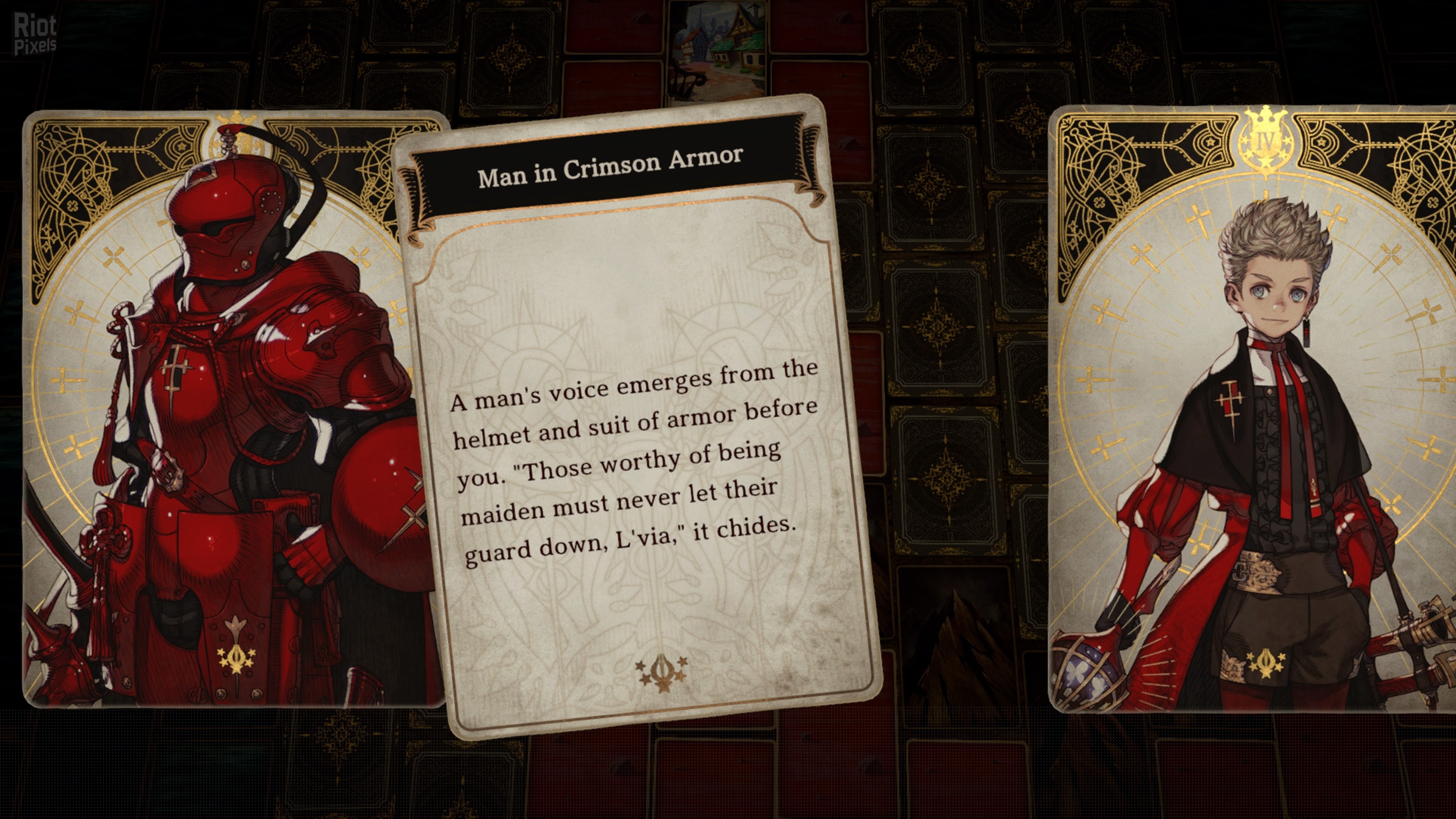 [5]-Voice of Cards: The Forsaken Maiden – Build 9502368 (Denuvoless) + 10 DLCs Download-HohohoGames