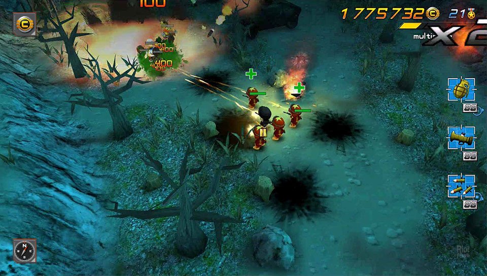 [13]-Tiny Troopers: Joint Ops XL Download-HohohoGames