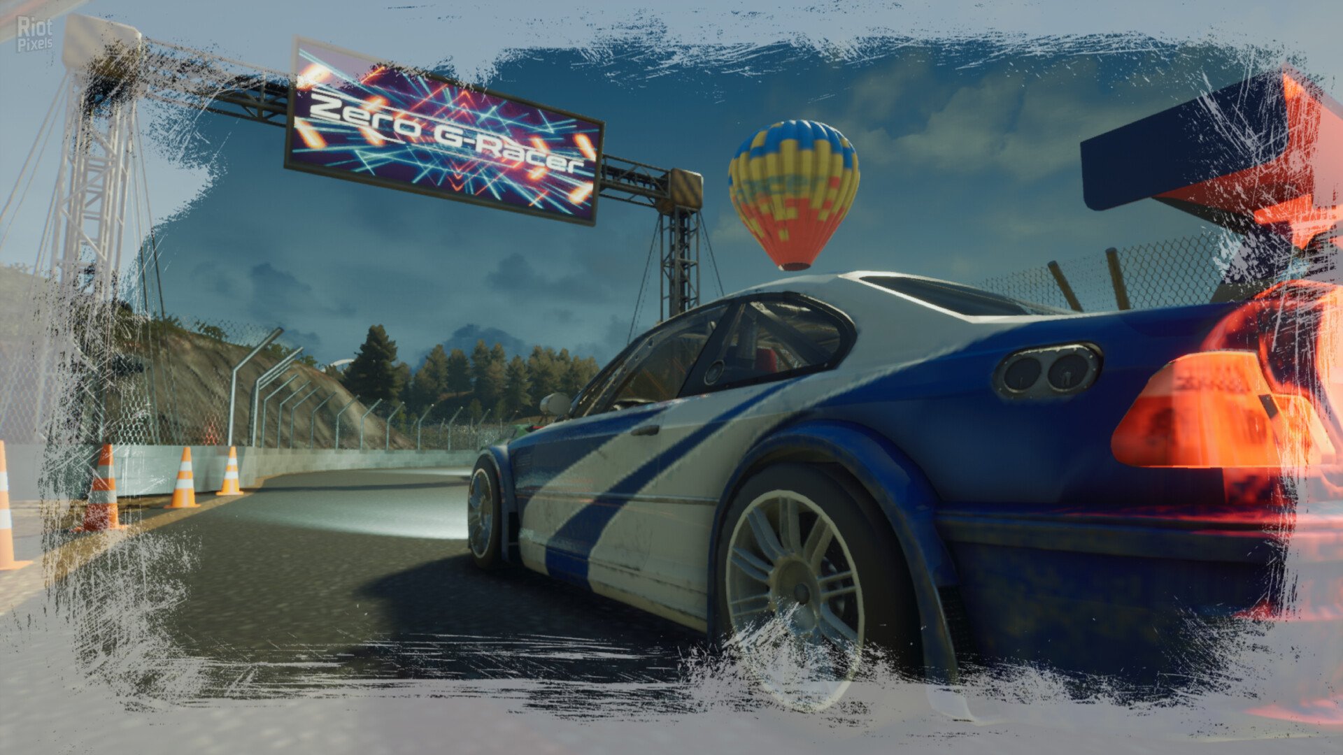 [12]-Zero-G-Racer: Drone FPV Arcade Game Download-HohohoGames