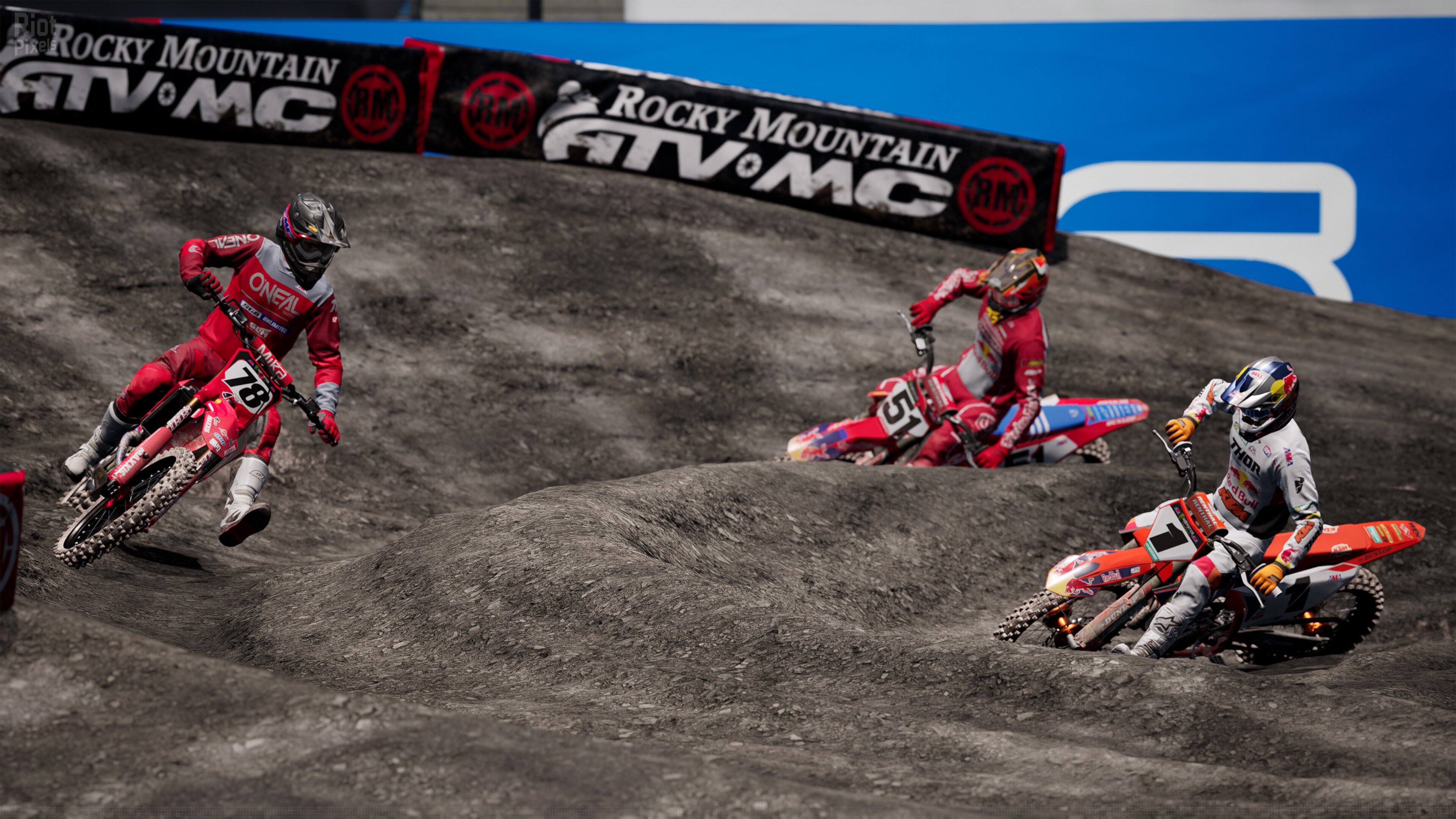 [2]-Monster Energy Supercross: The Official Videogame 6, Build 12376616 + 3 DLCs + Windows 7 Fix Download-HohohoGames
