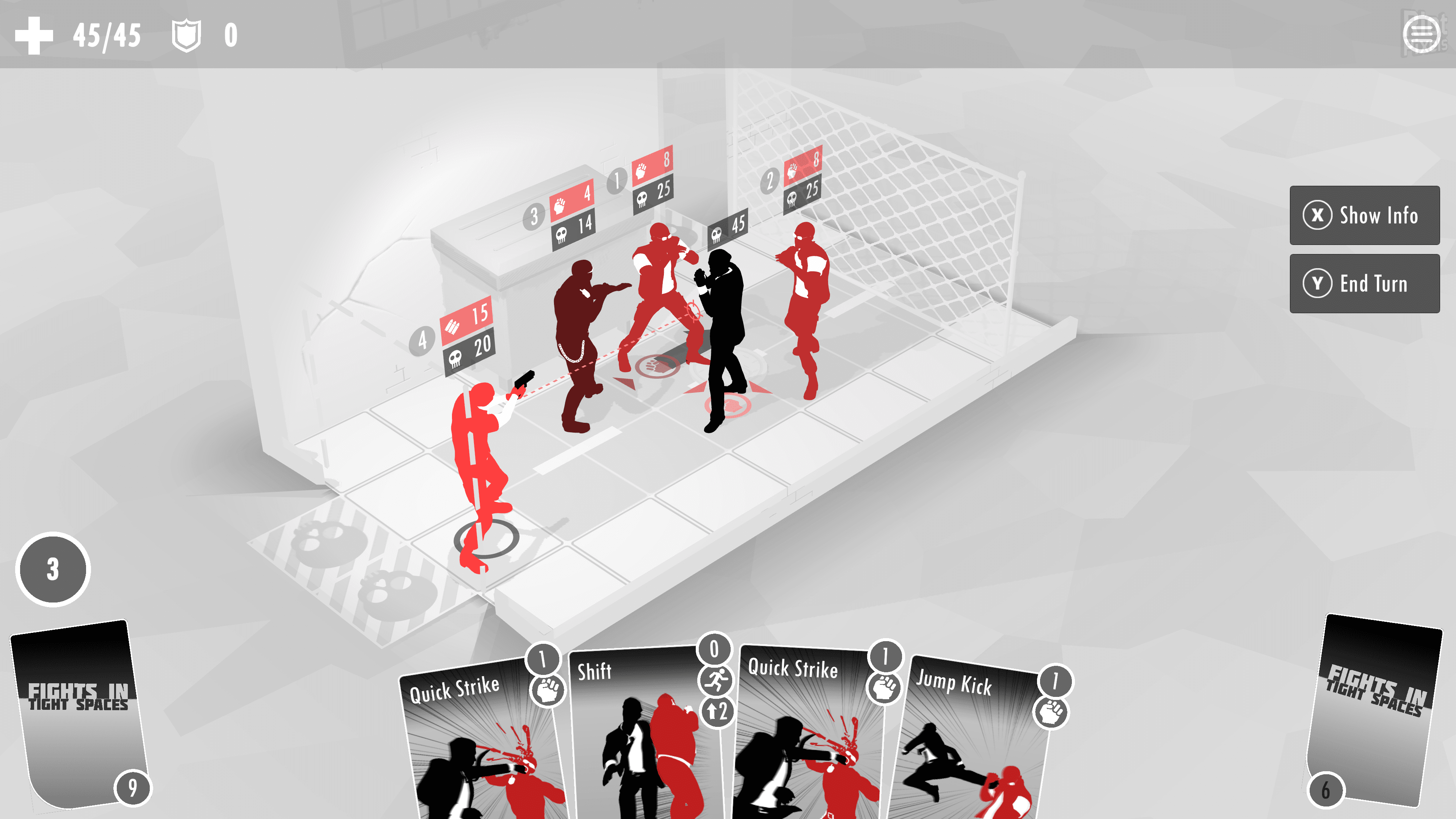 [10]-Fights in Tight Spaces: Complete Edition – v1.2.9459 + DLC + Bonus OST Download-HohohoGames