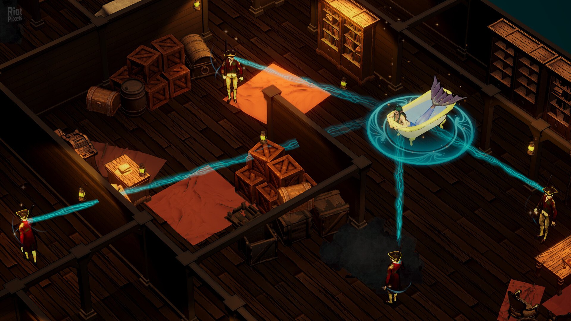 [5]-Frigato: Shadows of the Caribbean + Bonus Soundtrack Download-HohohoGames