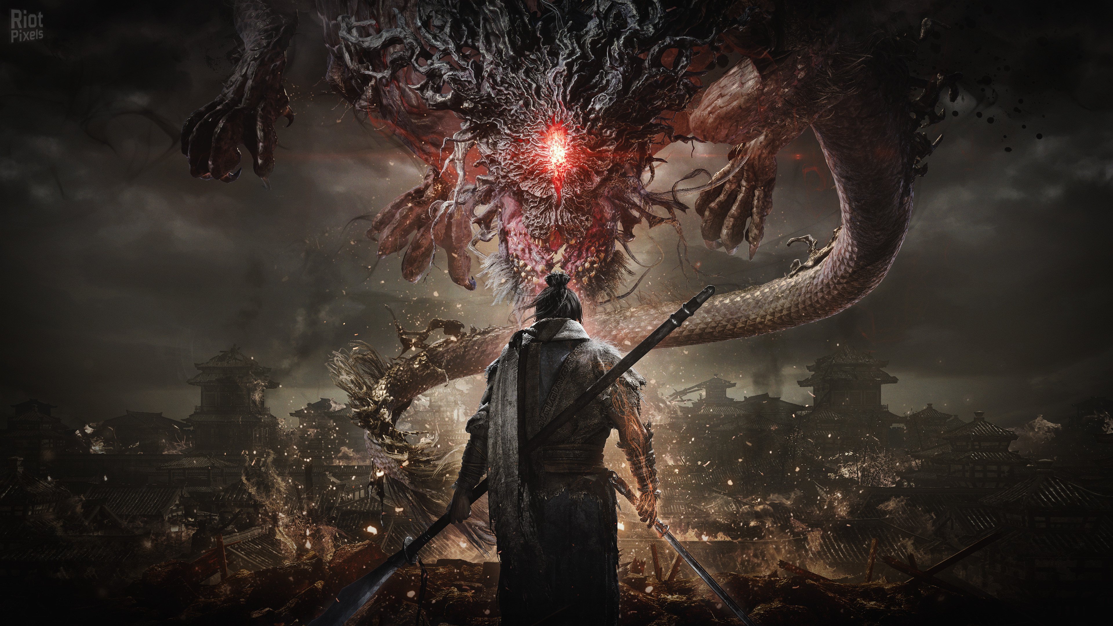 [18]-Wo Long: Fallen Dynasty – Digital Deluxe Edition, v1.300 + 9 DLCs + Bonus Content Download-HohohoGames