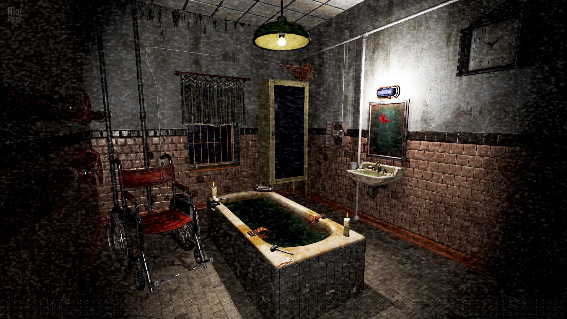 [3]-Dr. Psycho: Hospital Escape 2 – v0.1.0 Download-HohohoGames