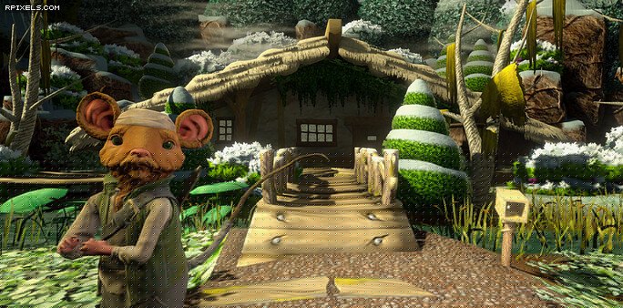 [11]-The Lost Legends of Redwall: The Scout Anthology Download-HohohoGames
