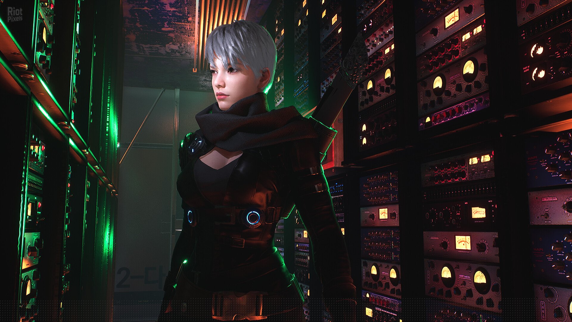 [7]-Axiom of Maria + Bonus Soundtrack Download-HohohoGames