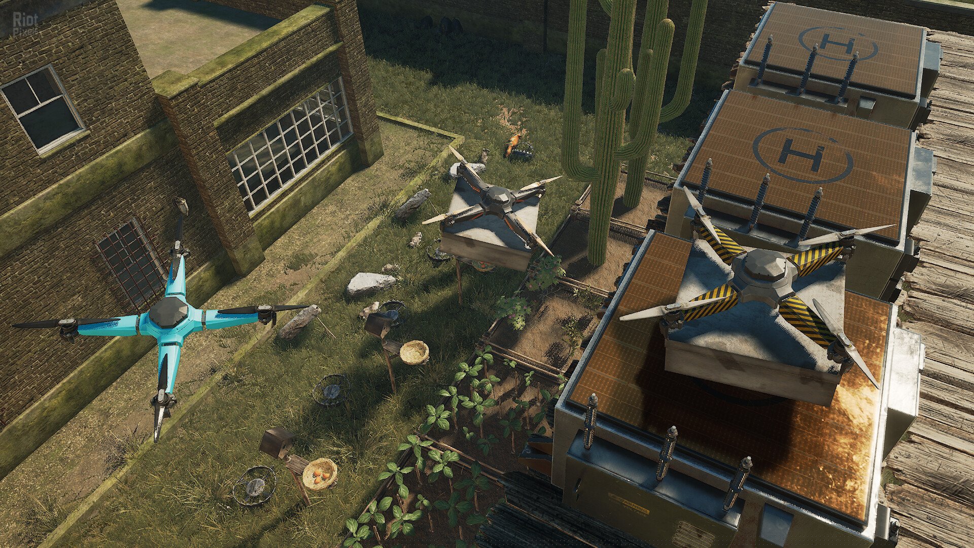[7]-Night of the Dead – v1.0.0.15 (Release) + 6 DLCs Download-HohohoGames