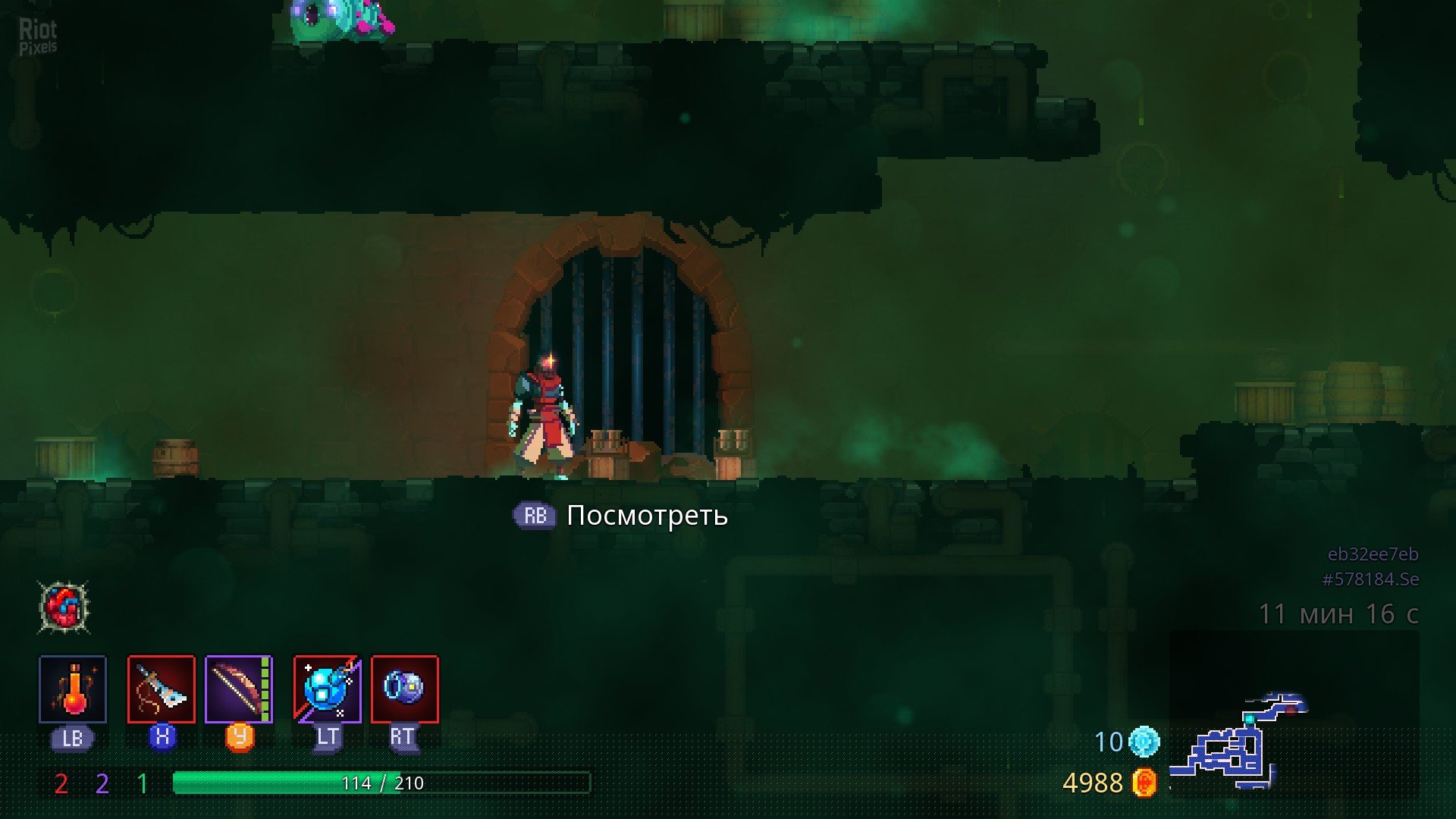 [16]-Dead Cells: Medley of Pain Bundle – v35 + 5 DLCs + 12 Bonus OSTs Download-HohohoGames