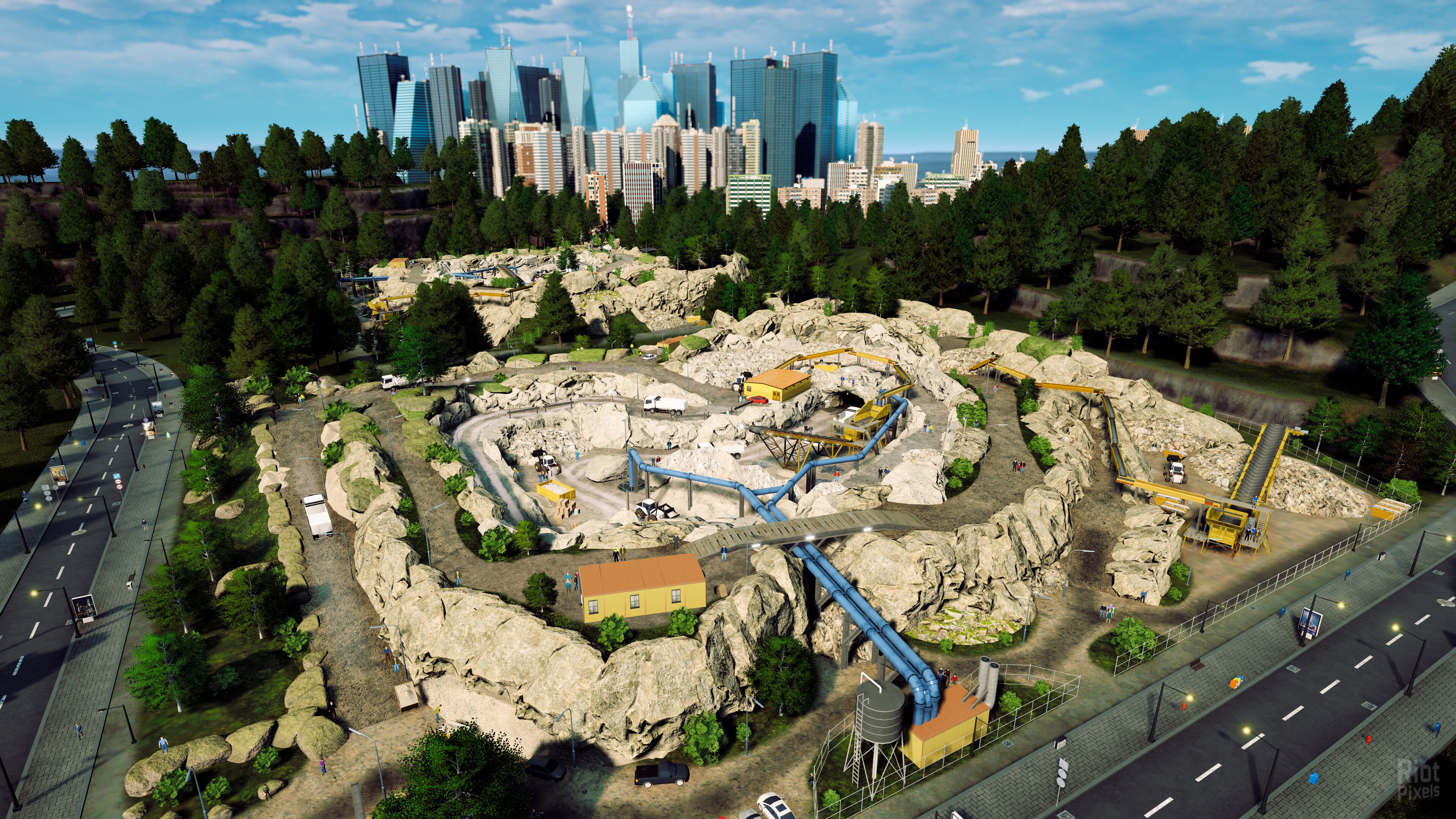 [8]-Highrise City: Complete Edition – v1.2.2 + 2 DLCs + Bonus OST Download-HohohoGames