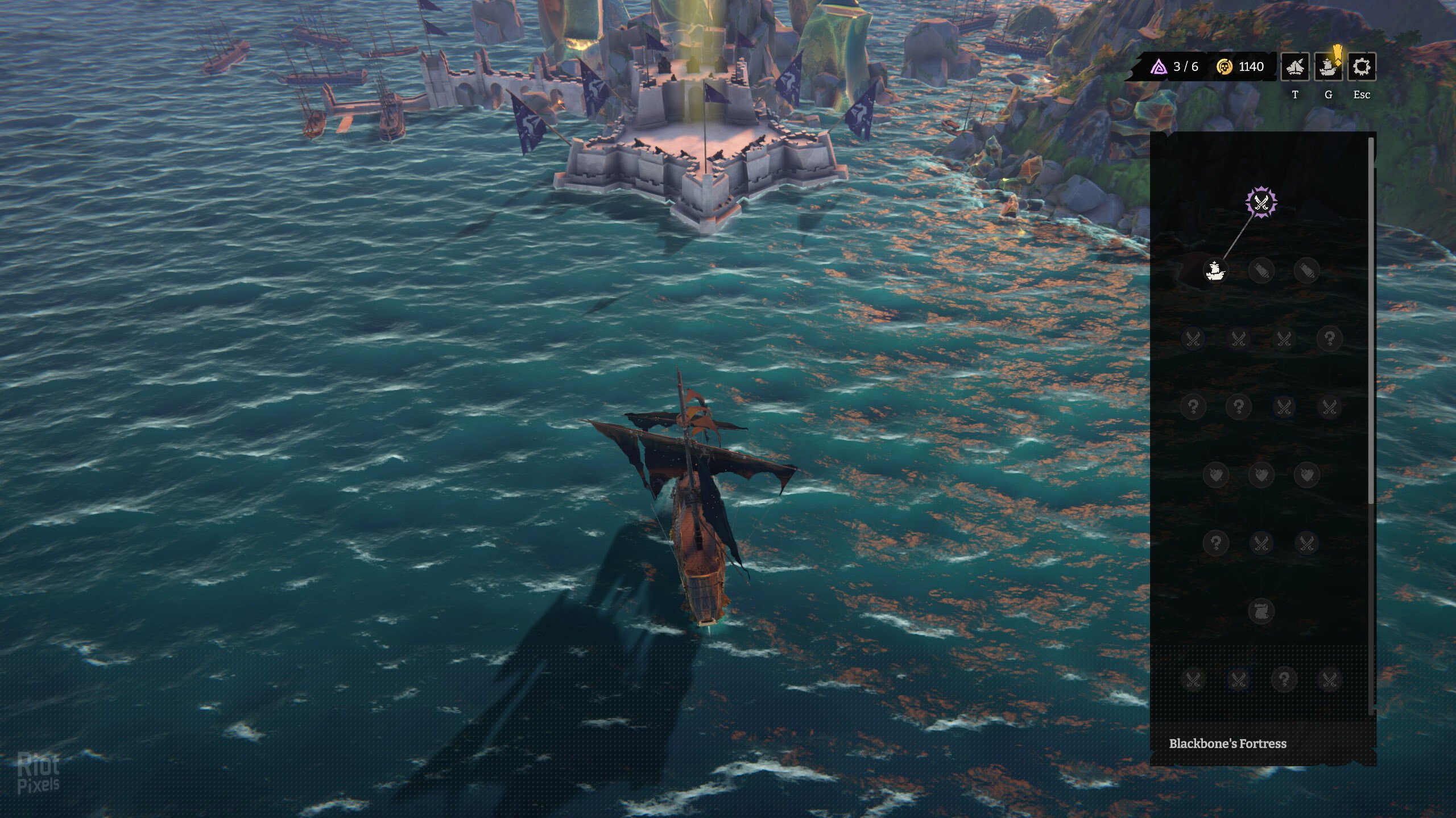 [4]-Rogue Waters – v1.0.0.3149 Download-HohohoGames
