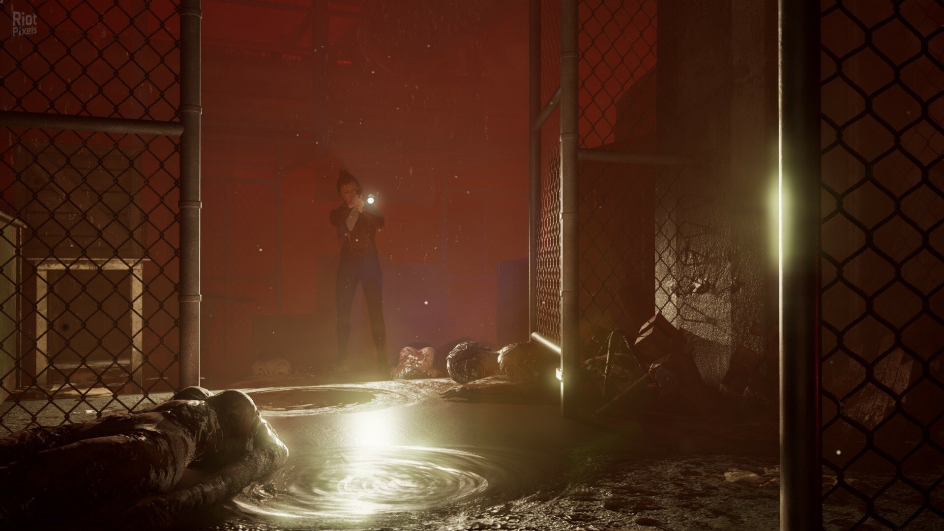 [8]-Outbreak: Shades of Horror – Chromatic Split Download-HohohoGames