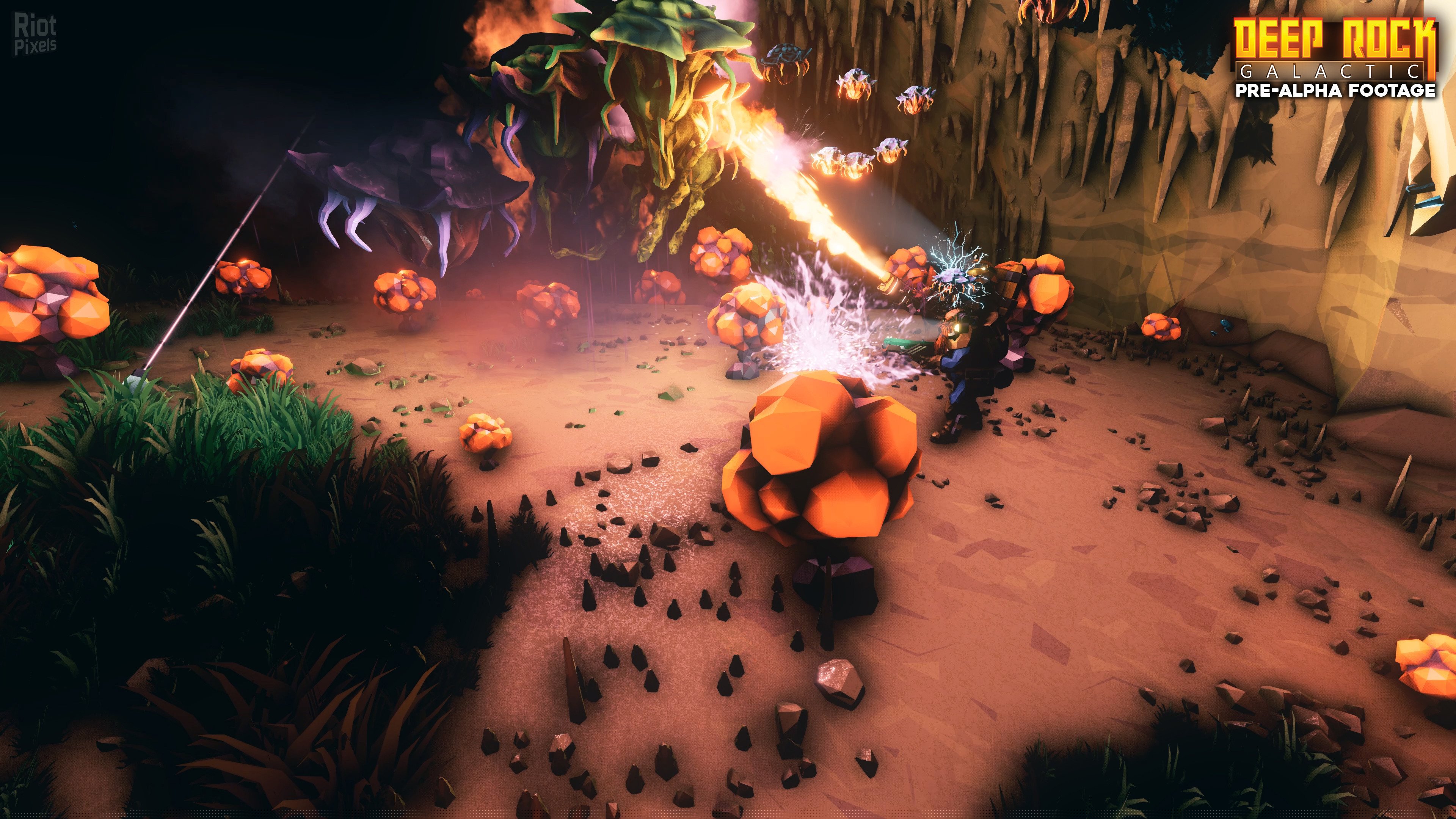 [8]-Deep Rock Galactic: Dwarven Legacy, v1.39.110917.0 + 12 DLCs/Bonuses Download-HohohoGames