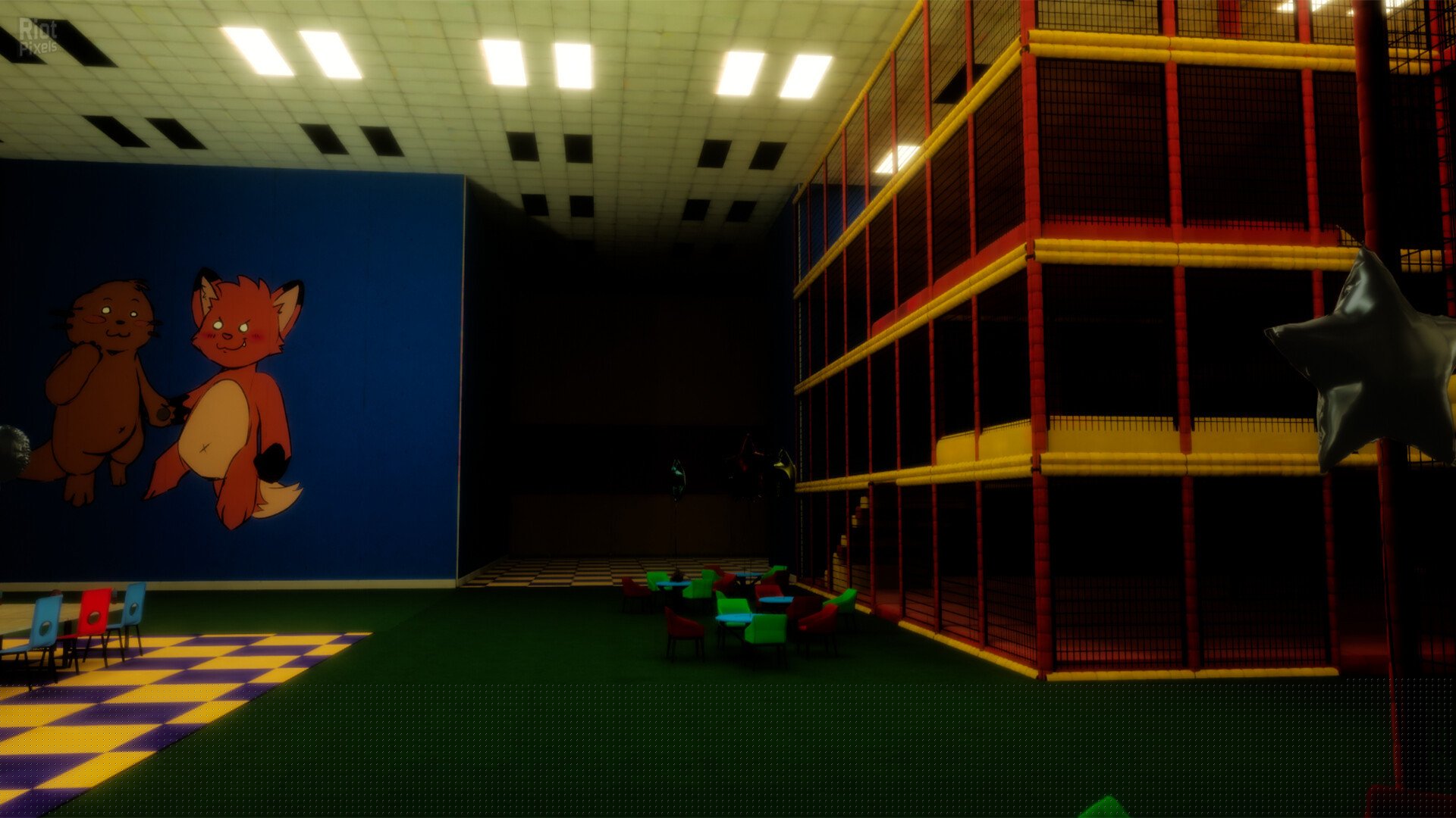 [10]-The Backrooms: Mass Extinction – v1.2.2 Beta (Final Release) Download-HohohoGames