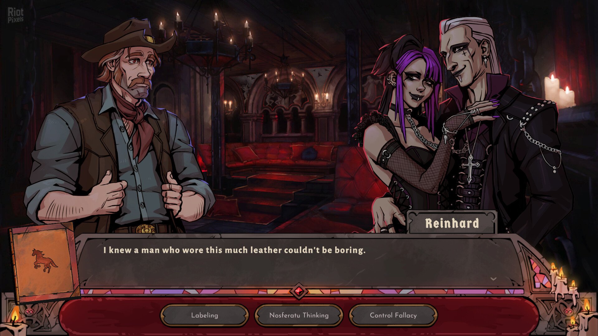 [4]-Vampire Therapist – Build 17268945 + Couples Therapy DLC Download-HohohoGames