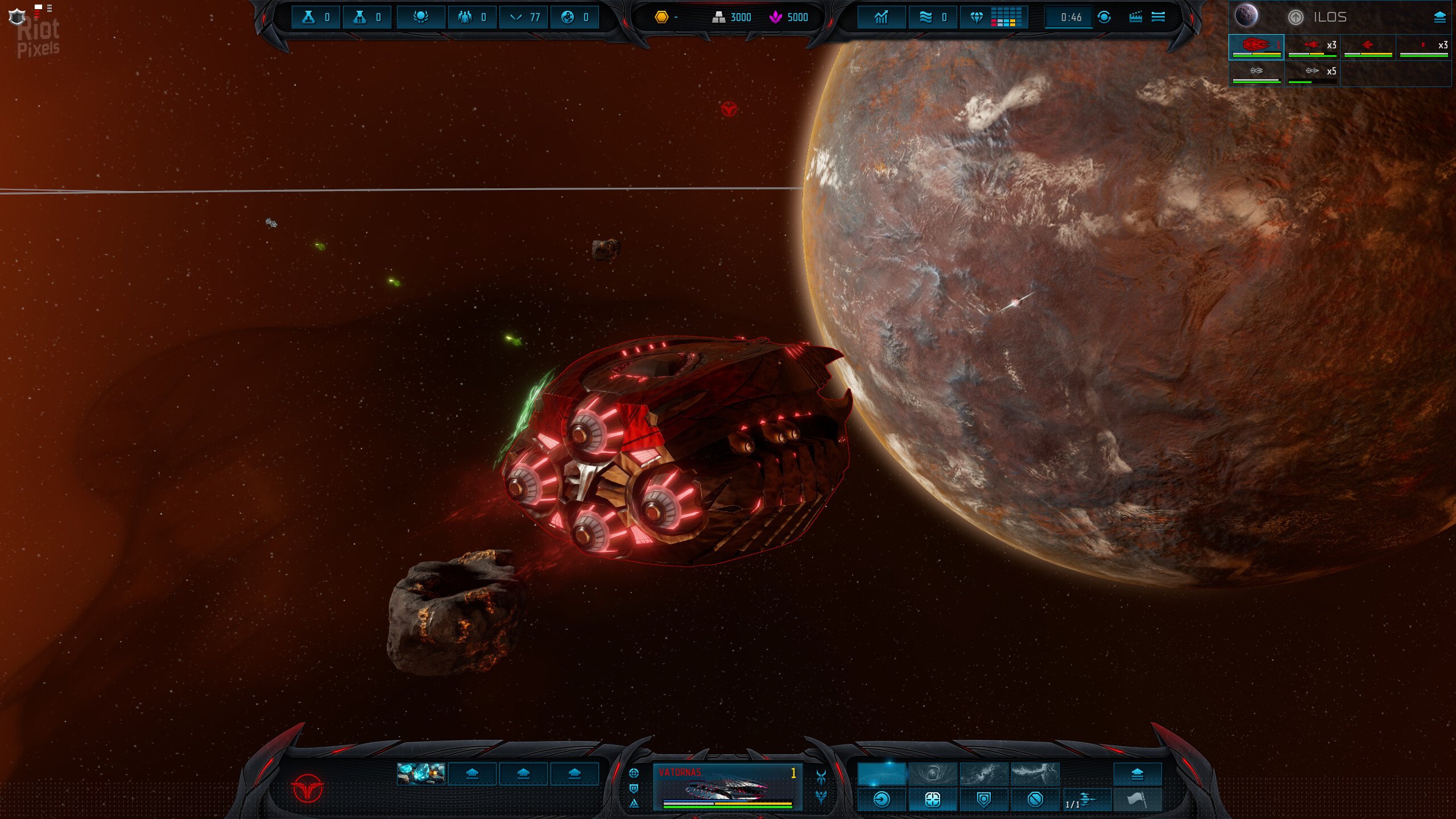 [3]-Sins of a Solar Empire II – v1.40.14 + Paths to Power DLC Download-HohohoGames