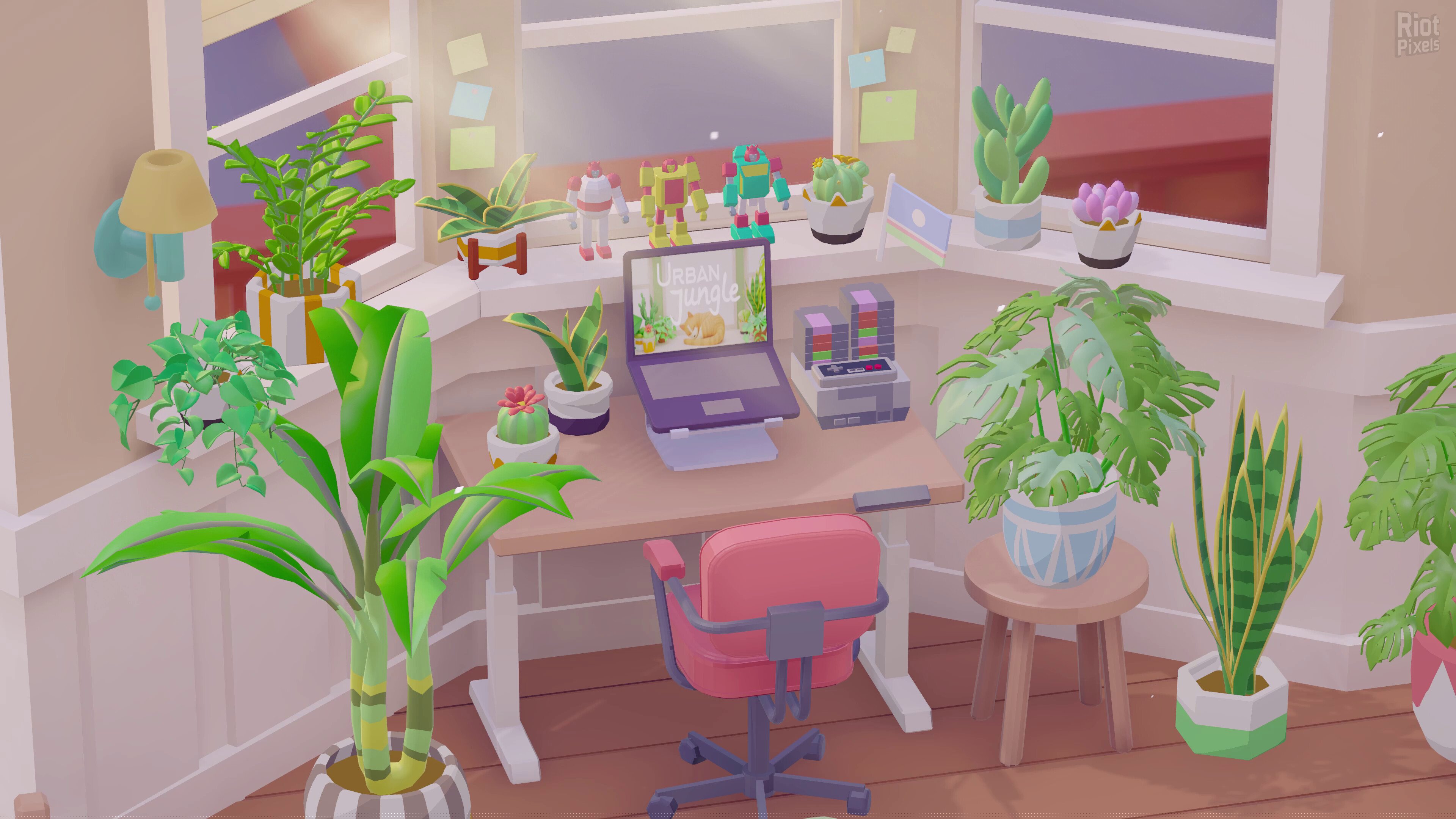 [15]-Urban Jungle + Bonus Soundtrack Download-HohohoGames
