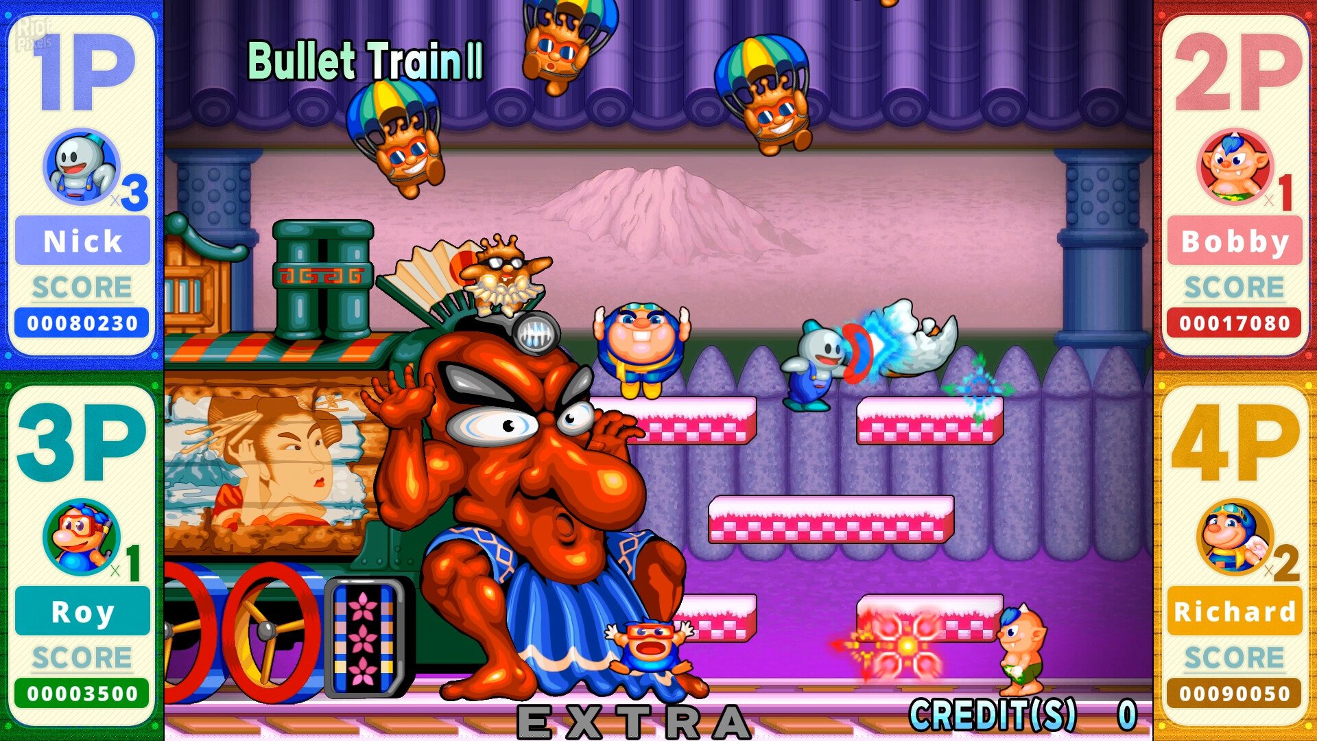 [5]-SNOW BROS. 2 SPECIAL Download-HohohoGames