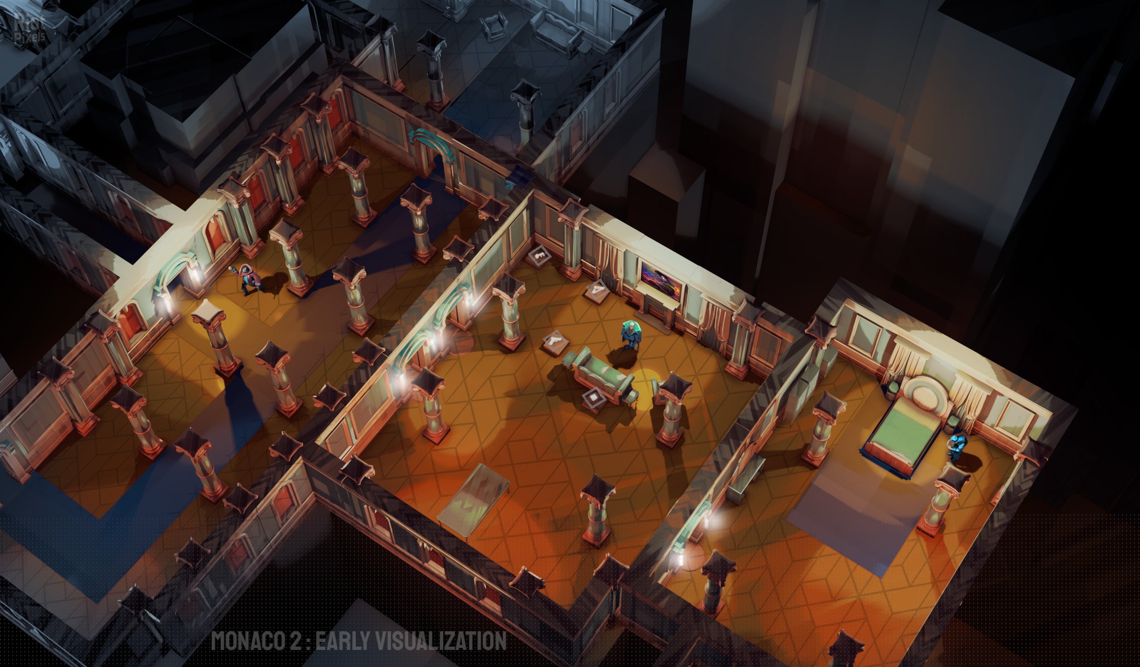 [7]-Monaco 2 – v1.0.0+18962 Download-HohohoGames