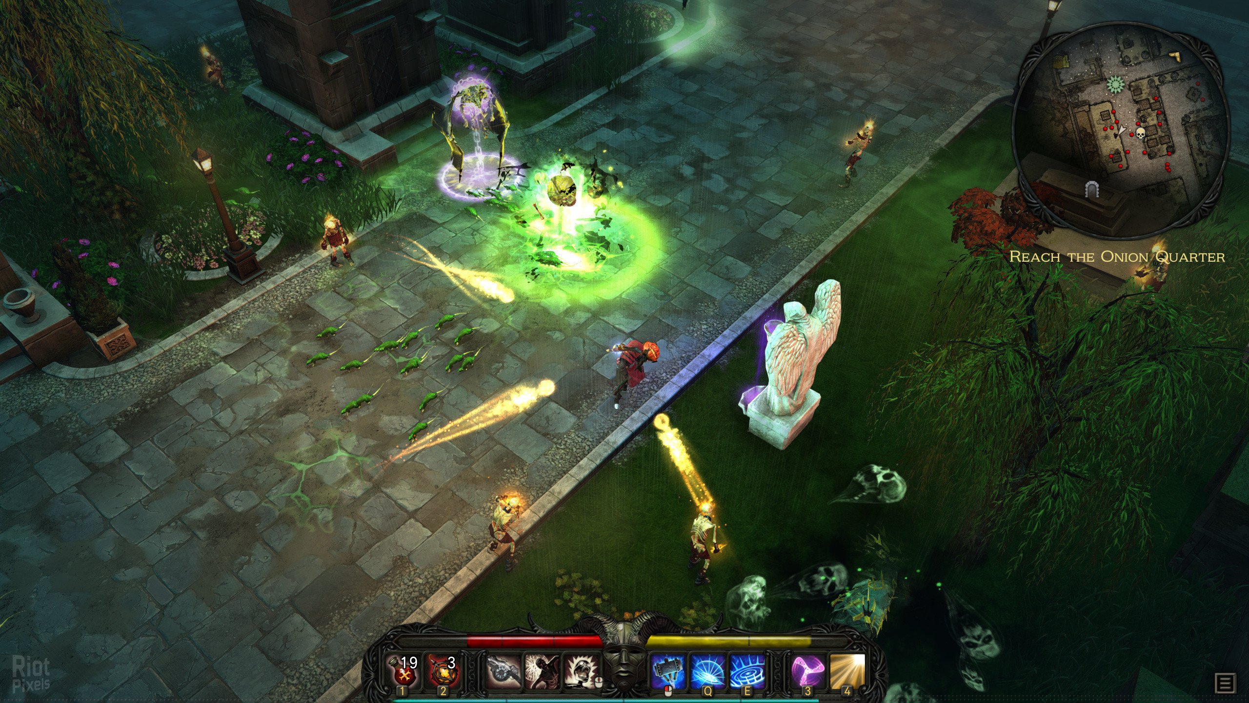 [12]-Victor Vran: Overkill Edition – v2.07 + Update June 7th + All DLCs Download-HohohoGames