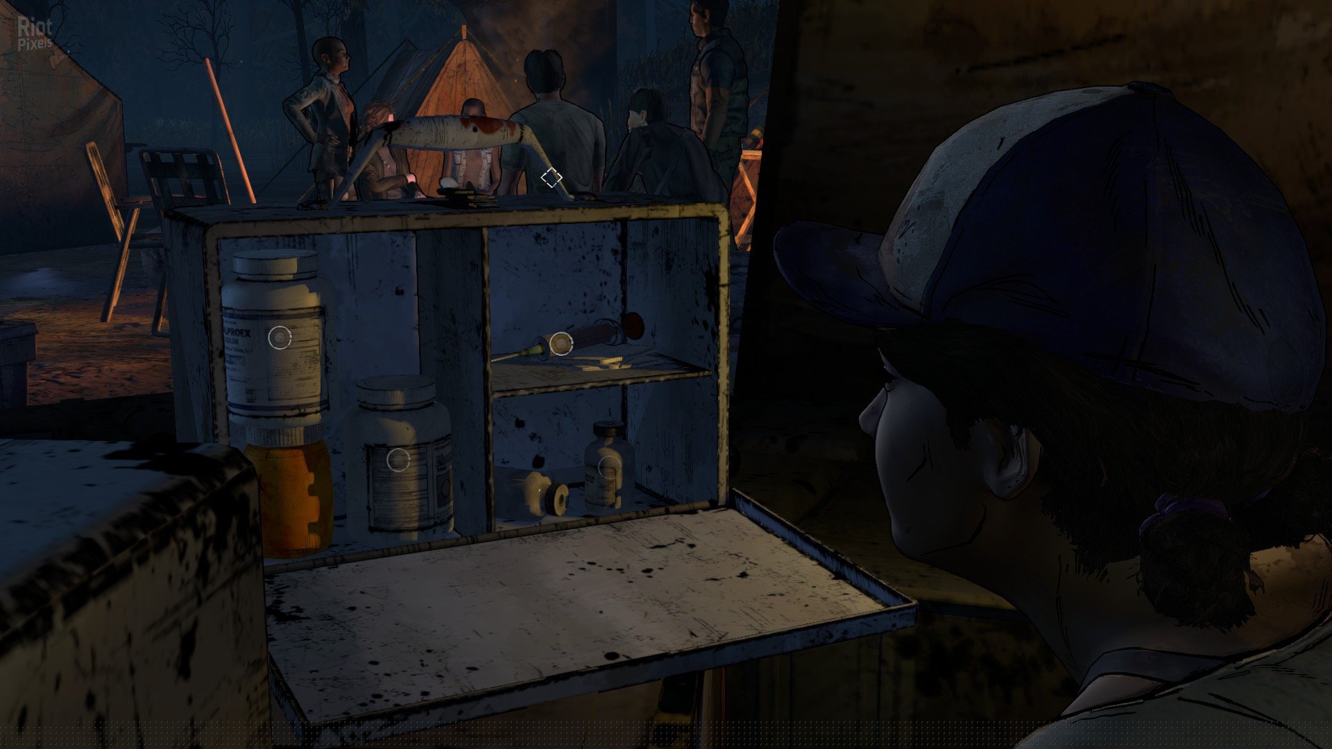 [2]-The Walking Dead: A New Frontier – Complete Season Download-HohohoGames