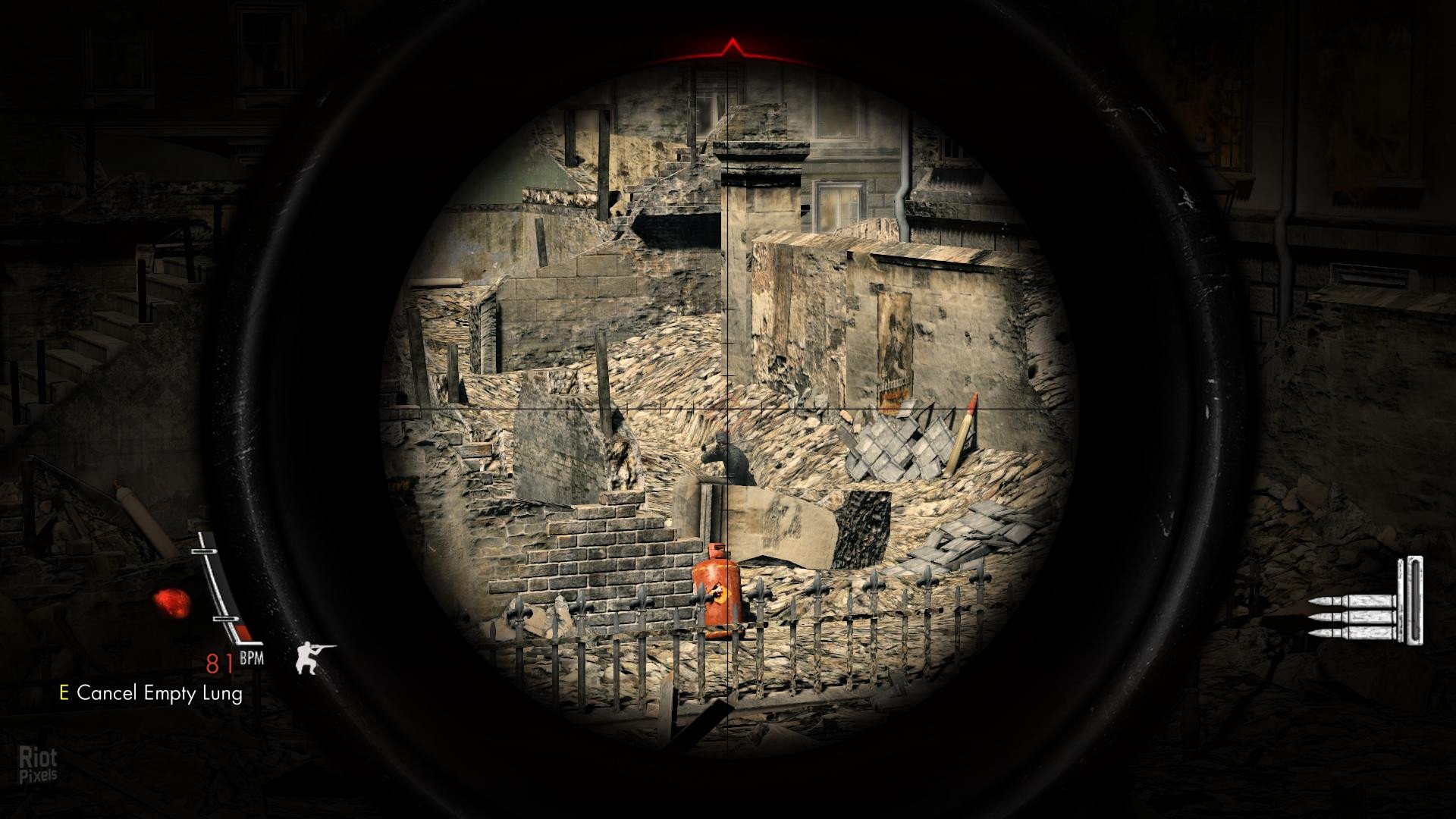 [16]-Sniper Elite V2 – v1.13 + 5 DLCs Download-HohohoGames
